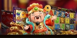 nổ hũ thần tài BK8