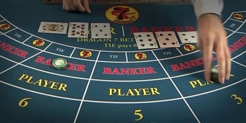 Baccarat BK8