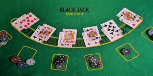 Blackjack BK8