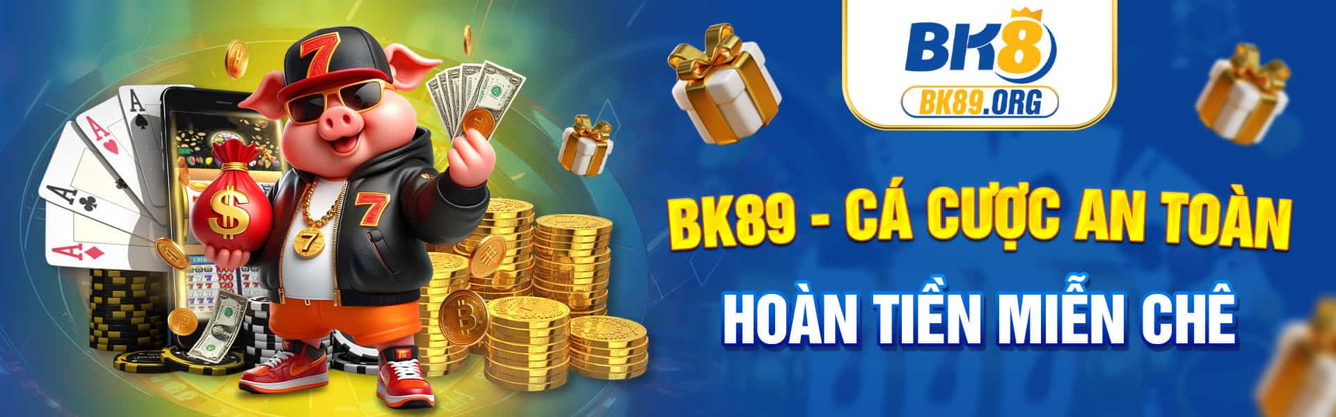 Hoàn tiền cực sốc tại bk8