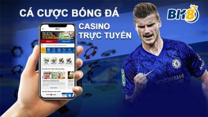 Cá cược bóng đá BK8