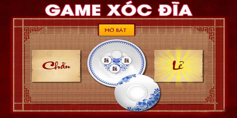 Giới thiệu xóc đĩa BK8