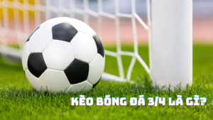Kèo chấp 3 phần 4 là gì