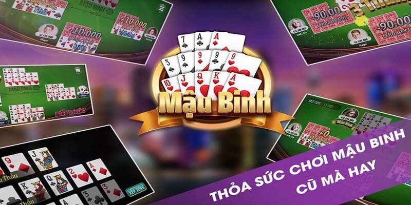 Mậu binh BK8