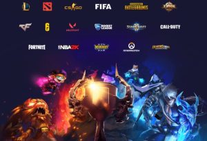 Thể thao điện tử BK8