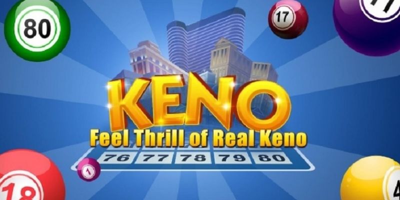 Xổ số keno BK8