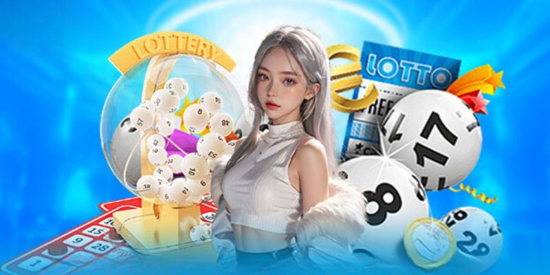 Xổ số Mega BK8