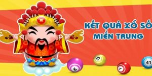 Xổ số miền Trung BK8