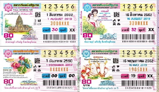 Xổ số Thái BK8